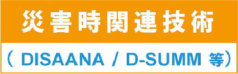 災害時のTwitter情報をわかりやすく整理・要約（DISAANA/D-SUMM)